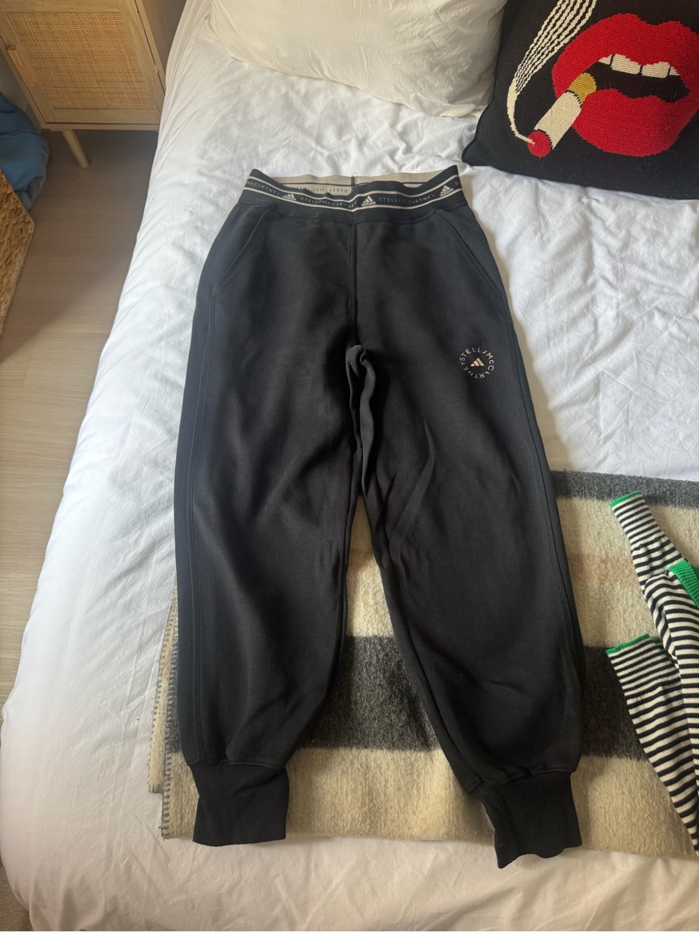 Adidas by Stella McCartney sweats